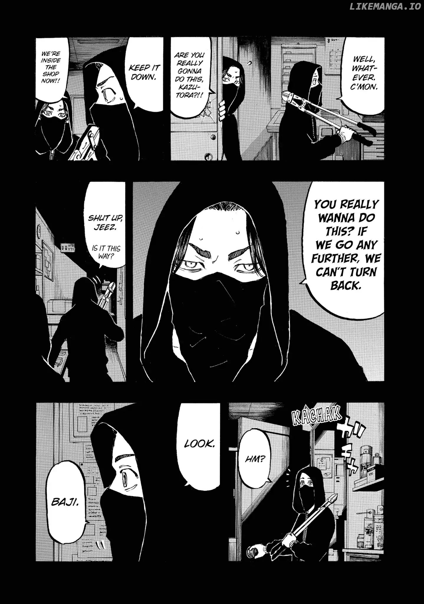 Tokyo Revengers, Chapter 44 image 05